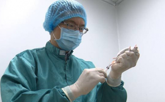 Vắc-xin Covid-19 “made in Vietnam” vượt tiến độ dự kiến, nhiều tín hiệu khả quan