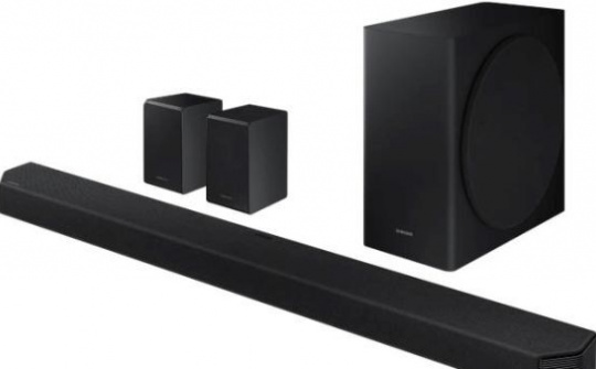 Loa thanh Samsung Q-Series 2020 ra mắt thị trường Việt Nam