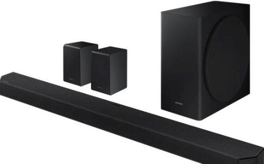 Loa thanh Samsung Q-Series 2020 ra mắt thị trường Việt Nam