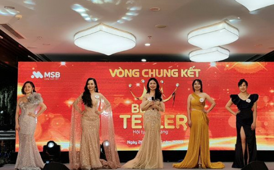 MSB tìm kiếm "chuyên gia tư vấn dịch vụ tài chính ngân hàng tốt nhất"