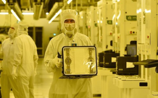 TSMC đóng vai trò không nhỏ trong sự phát triển của Apple Silicon