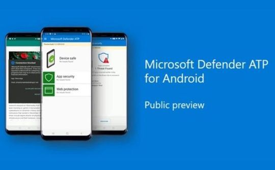 Ứng dụng chống virus Defender trên Android đã xuất hiện