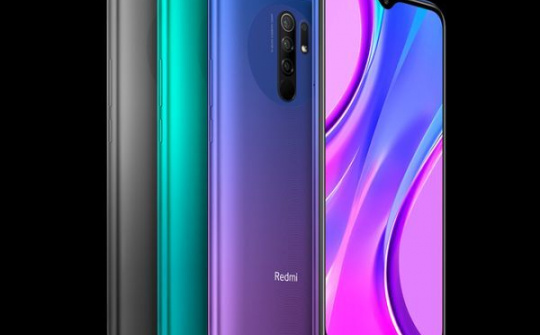 Xiaomi chính thức trình làng Redmi 9, giá khởi điểm từ 3,59 triệu đồng