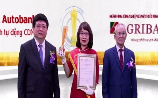 Agribank AutoBank CDM 24/7 - Hệ thống xuất sắc trong lĩnh vực Ngân hàng Sao Khuê 2020