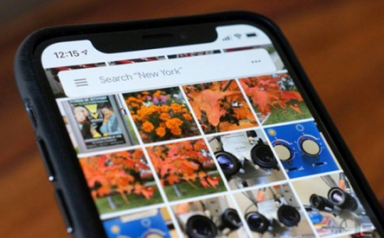 Google Photos đã có thể nhập nội dung phương tiện từ Facebook
