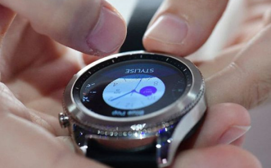 Smartwatch tiếp theo của Samsung có tên Galaxy Watch 3