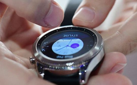 Smartwatch tiếp theo của Samsung có tên Galaxy Watch 3