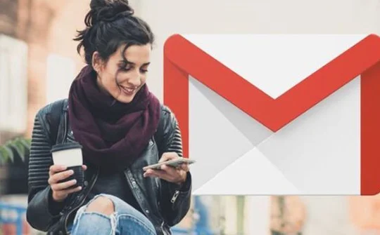 Gmail cho Android thêm nút soạn thư mới