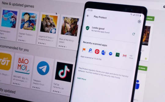Ứng dụng độc hại trên Android tăng gấp đôi trong giai đoạn Covid-19