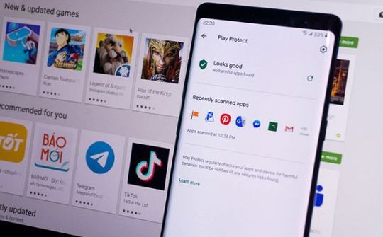 Ứng dụng độc hại trên Android tăng gấp đôi trong giai đoạn Covid-19