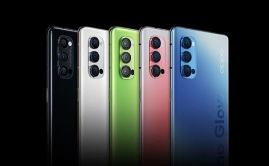 Bộ đôi Reno 4 và Reno 4 Pro hỗ trợ 5G