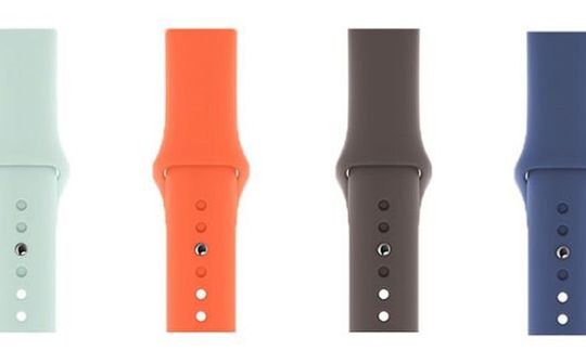 Apple ra mắt dây đeo Apple Watch và vỏ iPhone mới cho mùa hè
