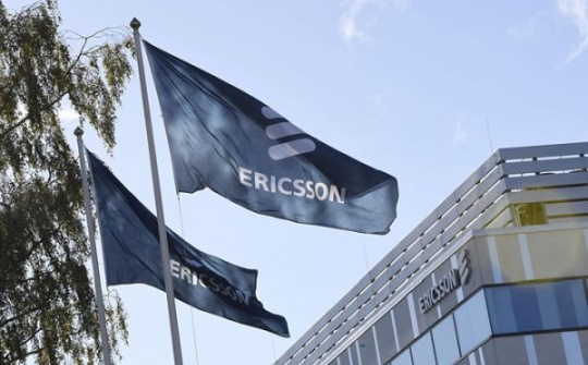 Ericsson tổn thất từ các hợp đồng 5G giá rẻ tại Trung Quốc