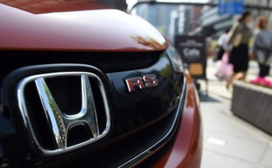 Hệ thống công nghệ thông tin nội bộ của Honda đã bị xâm phạm?