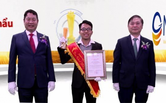 MOR Software xuất sắc đạt Danh hiệu Sao Khuê 2020 dành cho Dịch vụ xuất khẩu phần mềm