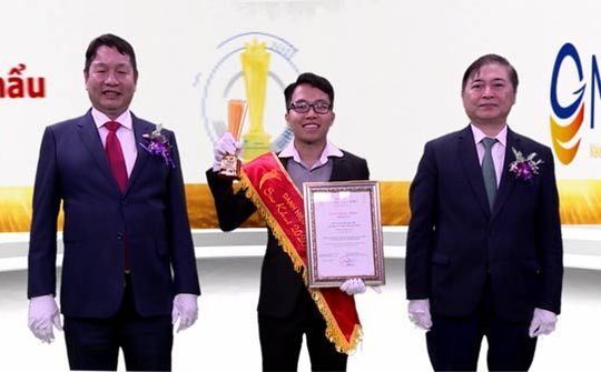 MOR Software xuất sắc đạt Danh hiệu Sao Khuê 2020 dành cho Dịch vụ xuất khẩu phần mềm