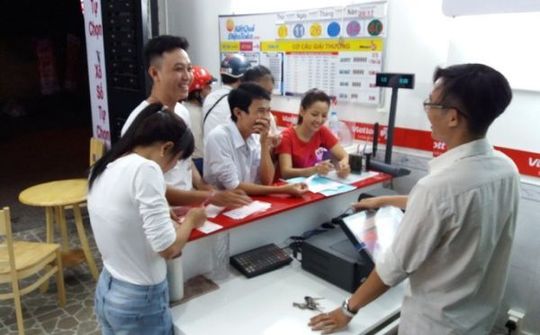 Vietlott sắp bán vé số qua tin nhắn điện thoại