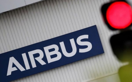 Airbus cắt giảm 15.000 việc làm để đối phó Covid-19