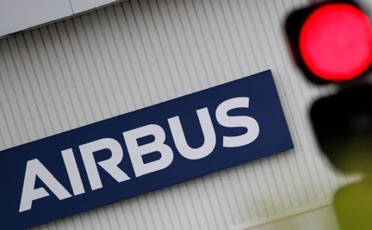 Airbus cắt giảm 15.000 việc làm để đối phó Covid-19