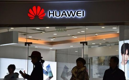 Huawei tiếp tục là nhà sản xuất điện thoại lớn nhất thế giới