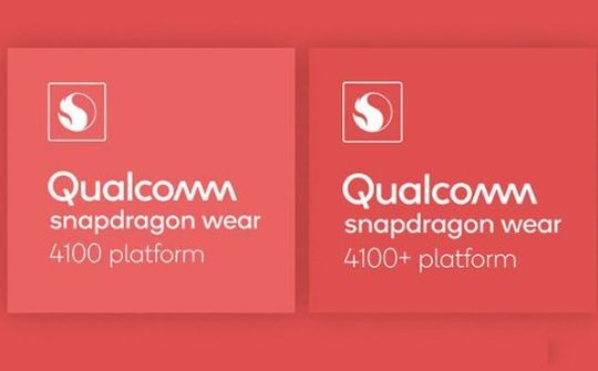 Qualcomm giới thiệu các chip xử lý mới cho smartwatch