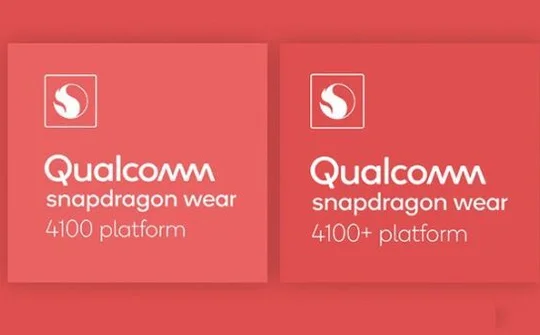 Qualcomm giới thiệu các chip xử lý mới cho smartwatch
