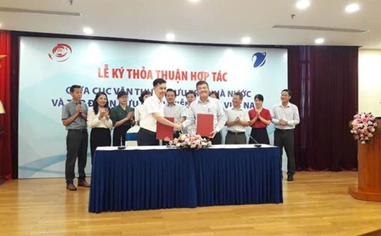 Hợp tác với VNPT, Cục Văn thư lưu trữ nhà nước thúc đẩy chuyển đổi số