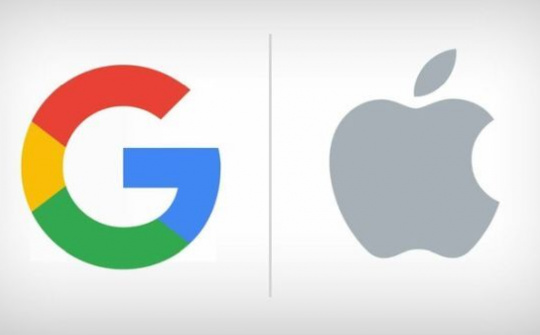 Google đang phải trả cho Apple hàng tỉ USD mỗi năm