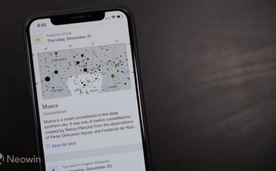 Dự án bách khoa toàn thư đa ngôn ngữ Abstract Wikipedia
