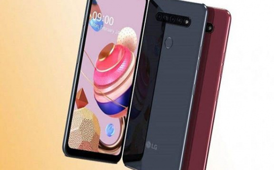 LG đẩy mạnh bán smartphone "bình dân" để cải thiện doanh thu