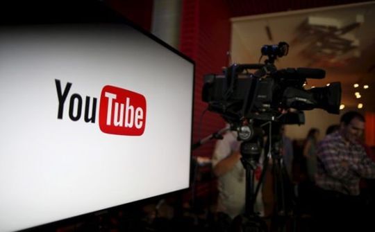 YouTube đạt 100 triệu người xem trên TV mỗi tháng