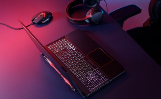 Acer Nitro 5 2020 lên kệ tại thị trường Việt Nam, giá 23,99 triệu đồng