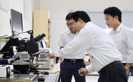 Viettel hợp tác với ĐH Bách Khoa TP.HCM nghiên cứu và sản xuất chip 5G