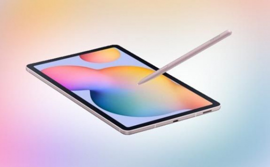 Galaxy Tab S7+ sẽ được trang bị sạc 45W, màn hình 12,4 inch