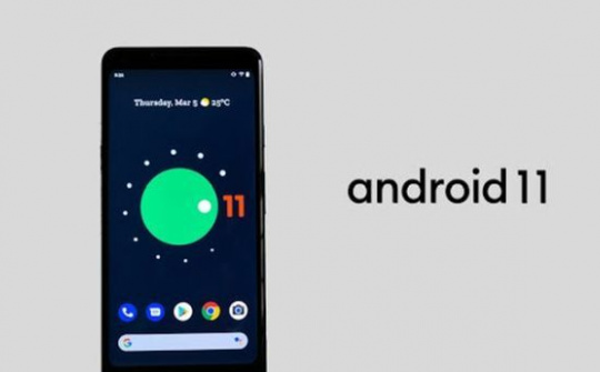 Google hé lộ thời điểm ra mắt Android 11 ổn định