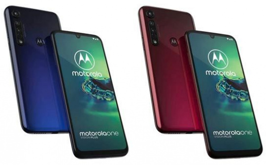 Motorola đã chính thức chính làng một smartphone mới có tên là Moto G8 Plus