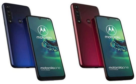 Motorola đã chính thức chính làng một smartphone mới có tên là Moto G8 Plus