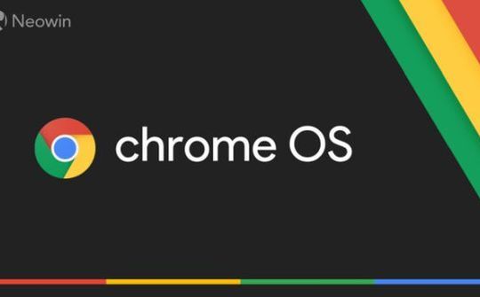 Nearby Sharing đang được thử nghiệm trên Chrome OS