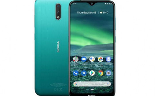 Nokia sắp tung ra điện thoại "pin trâu" giá siêu rẻ