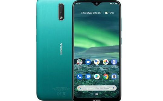 Nokia sắp tung ra điện thoại "pin trâu" giá siêu rẻ