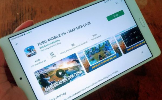 PUBG Mobile Việt Nam đạt hơn 13 triệu lượt tải xuống trên Google Play Store