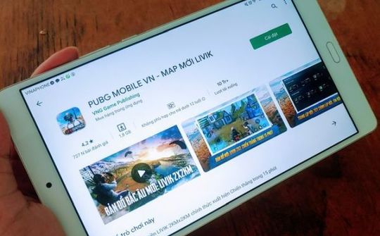 PUBG Mobile Việt Nam đạt hơn 13 triệu lượt tải xuống trên Google Play Store