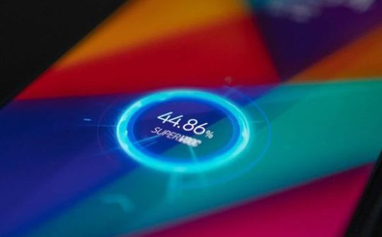 Realme sắp ra mắt công nghệ sạc nhanh 120W