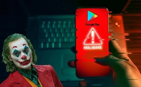Google không thể loại bỏ các mối đe dọa nhắm vào Play Store