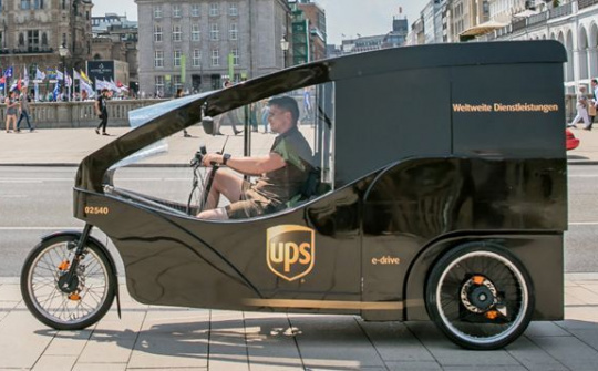 UPS công bố Báo cáo Tiến trình Bền vững thường niên lần thứ 18