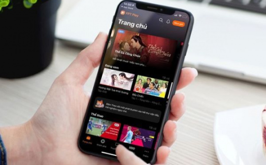 FPT Play liên tục đạt top 1 lượt tải về trên App Store Việt Nam