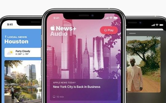 iOS 13.6 tập trung chủ yếu vào các tính năng mới cho Apple News