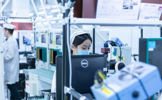 Vivo khai trương trung tâm sản xuất smartphone mới