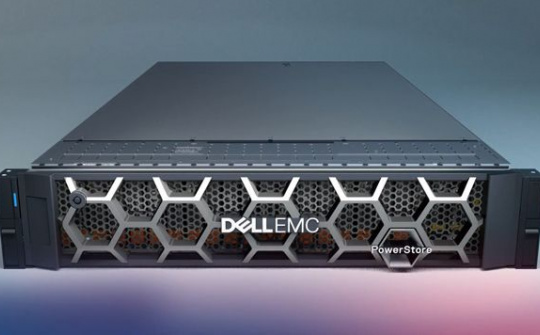 Tủ đĩa PowerStore đạt tốc độ cao hơn sản phẩm tiền nhiệm đến 7 lần