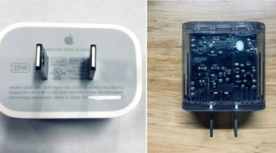 Bộ sạc 20W của Apple sẽ được bán riêng thay vì đặt trong hộp đựng iPhone 12